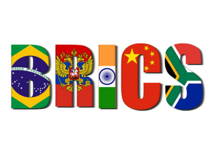O BRICS e a Ordem Mundial dominada pelo Ocidente.
