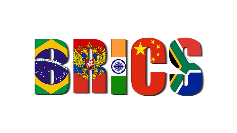 O BRICS e a Ordem Mundial dominada pelo Ocidente.